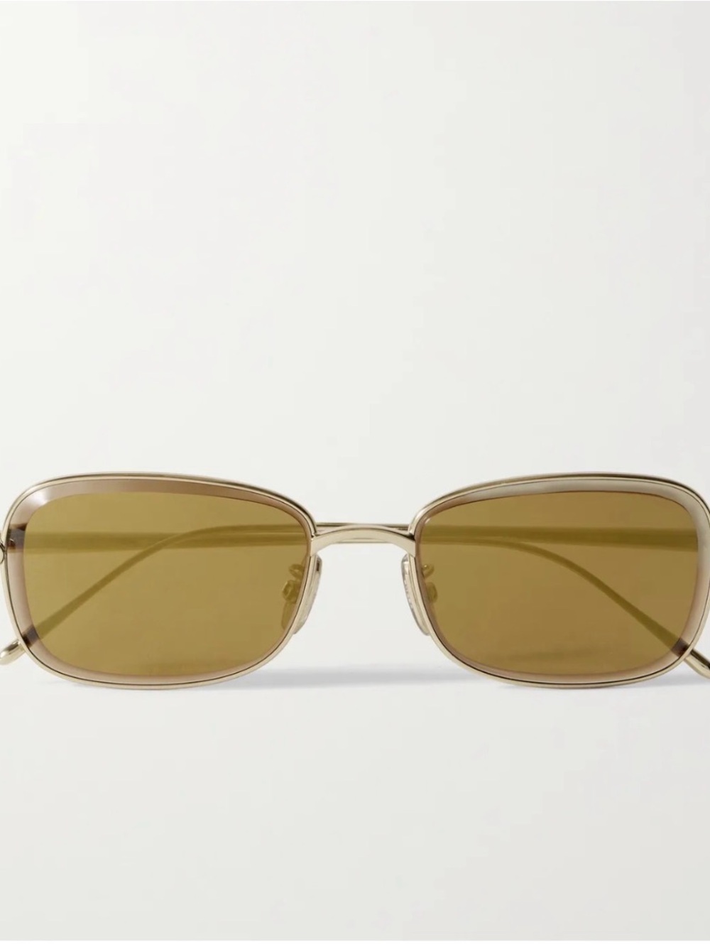 Loewe Sunglasses Anagram LW40159U